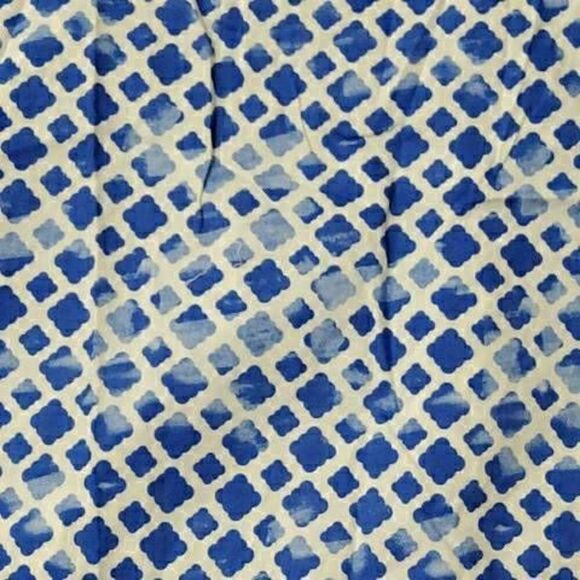 Matilda Jane Adventure Begins Wandering Waters Top Women's MEDIUM NWT - Picture 11 of 15